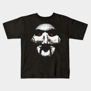 Classic Saw Movie Kids T-Shirt